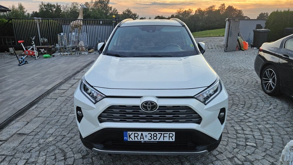 Toyota RAV-4