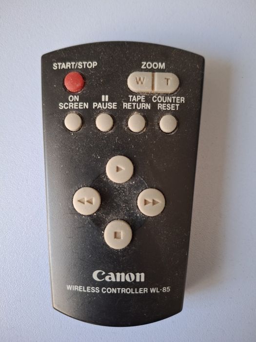 Пульт керування VideoCam Canon WL-85