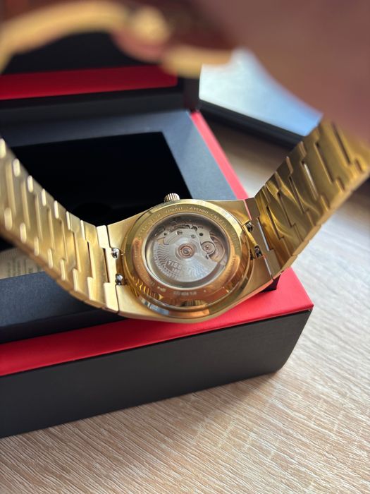 Zegarek TISSOT PRX gold Powermatic 80