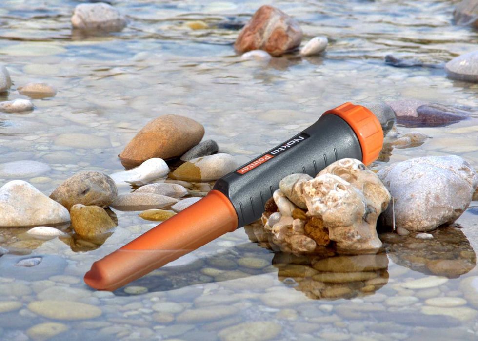 Пінпоінтер Nokta Pointer 18 кГц. Водонепроникний Новий Гарантія 2 роки