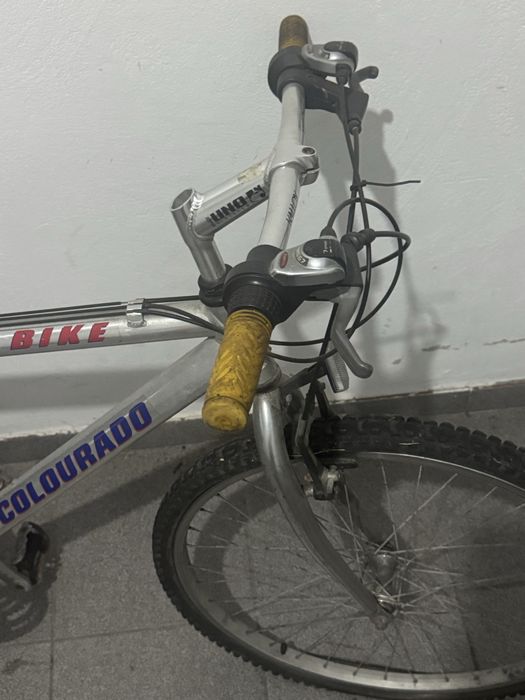 Bicicleta 21 marchas