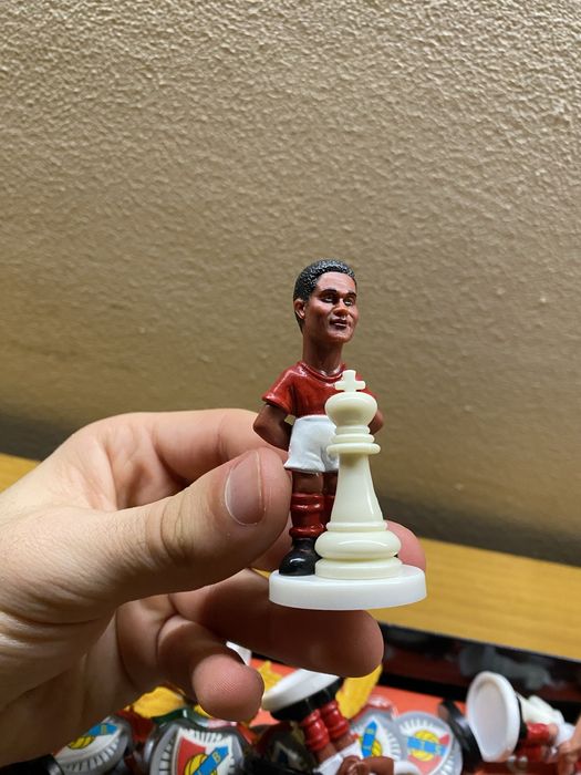 Jogo de Xadrez do benfica