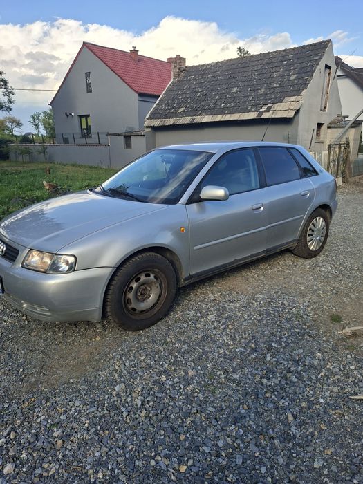 Audi A3 2000rok benzyna