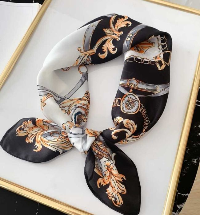 Sprzedam nową chustę szal gawroszkę 70x70cm