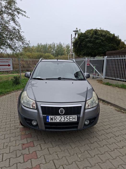 Fiat Sedici