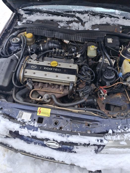 Opel Vectra A 1995