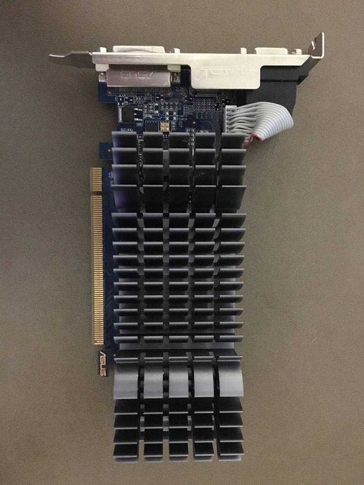 Відеокарта/Видеокарта Asus GT610-SL-1GD3-L