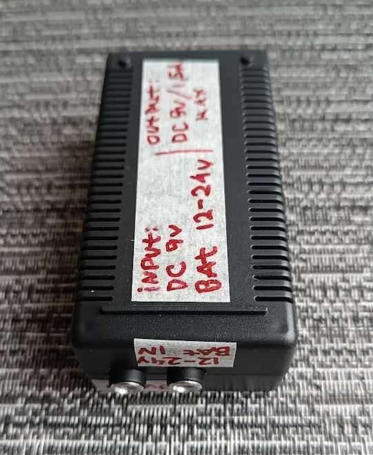 Плата ДБЖ UPS плата AВР 5-48V YX850, HW-465 A,B,C на 5/9/12v