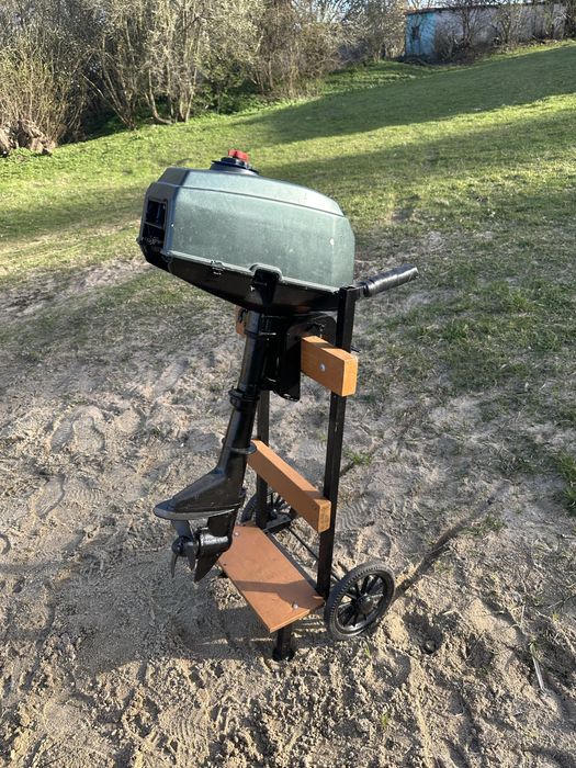 Johnson 2,3Kw zaburtowy