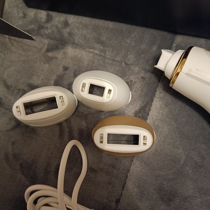 Depiladora Luz Pulsada BRAUN S Exp S5 5237 (IPL - Multi-zonas - Corren