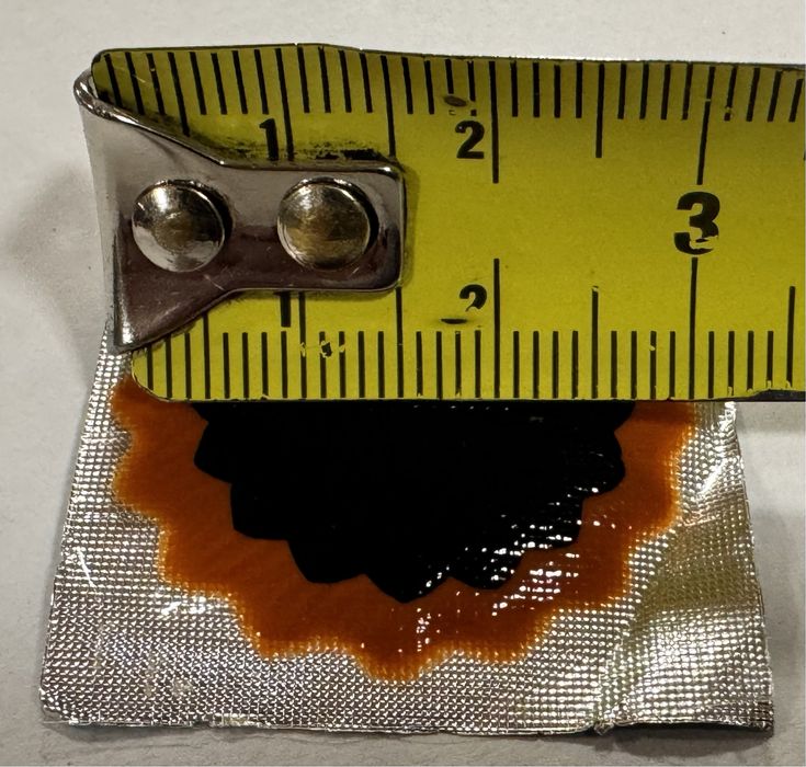 10sztuk ok 30mm łatka Łatki do dętek 0 TT 1kpl-10sztuk