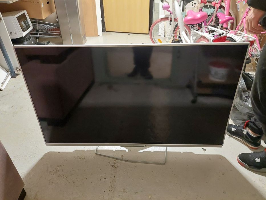 TV PHILIPS 55 cali. model: 55PFS6609/12