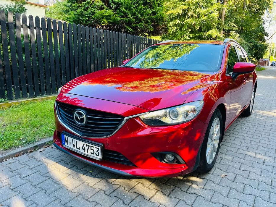 Mazda 6