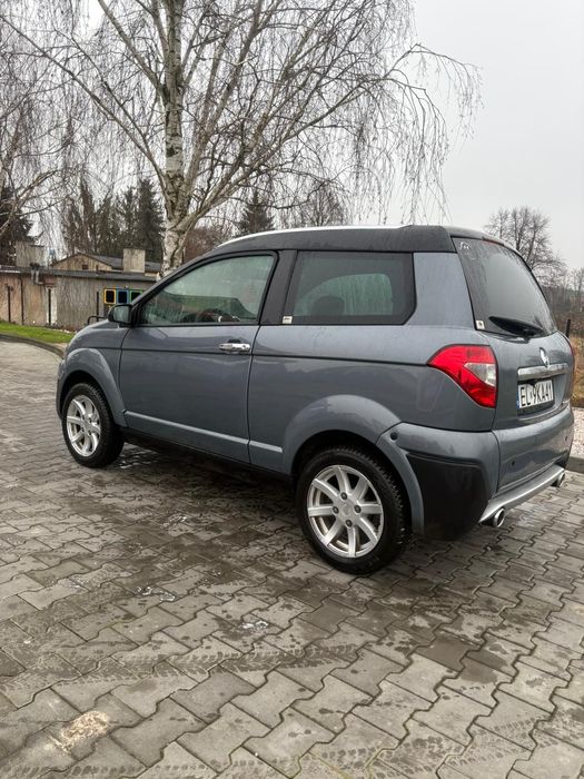 Aixam Crossover L7E, B1