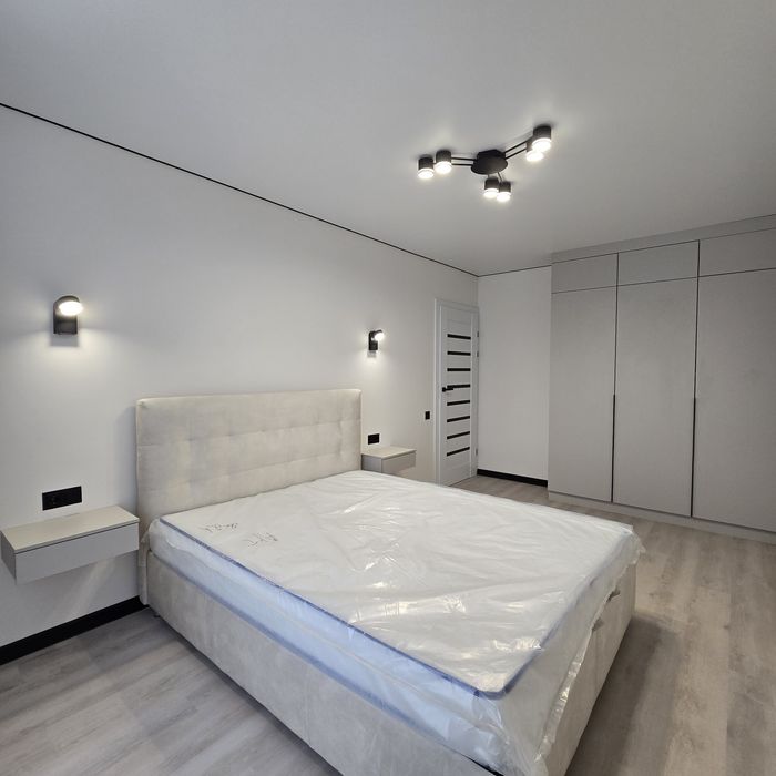 ВЕЛЕС/U-One 2 кімнатна з кухнею-студією 3 поверх 64м