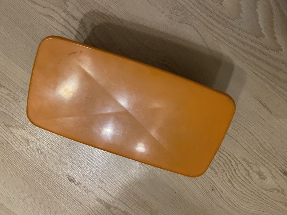 Pudełko guzików mix PRL