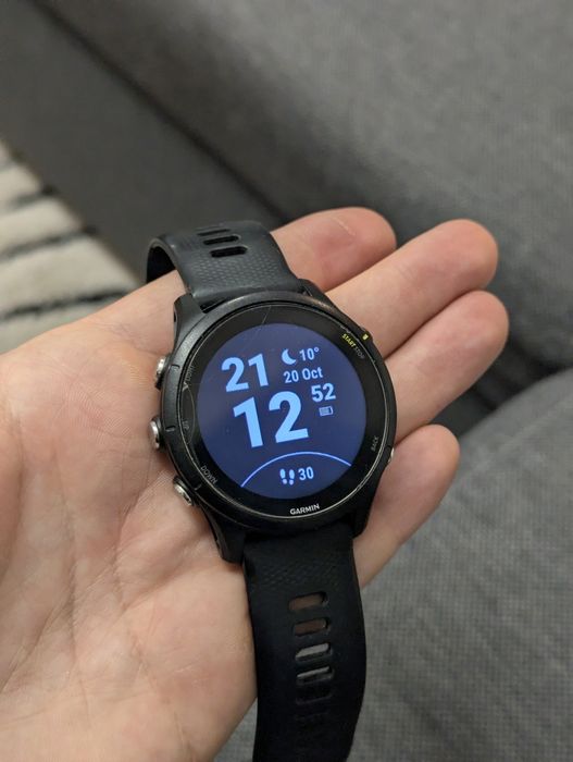 Garmin Forerunner 255 music