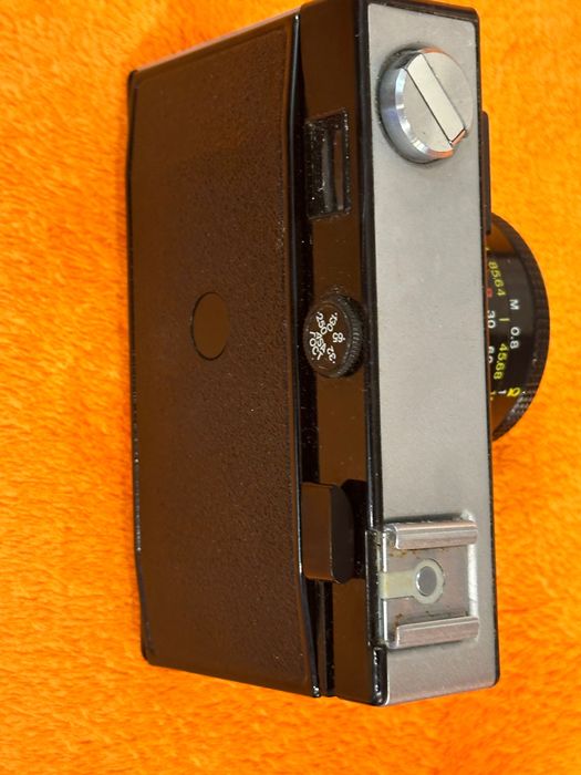 Aparat fotograficzny analogowy wilia