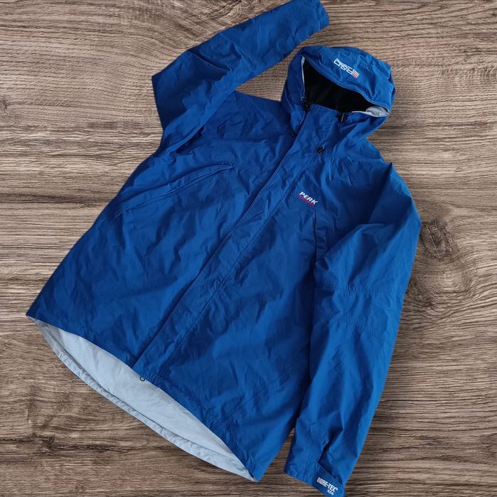 Kurtka Peak Performance Gore-Tex Xcr Hardshell Wodoodporna Outdoor 2XL
