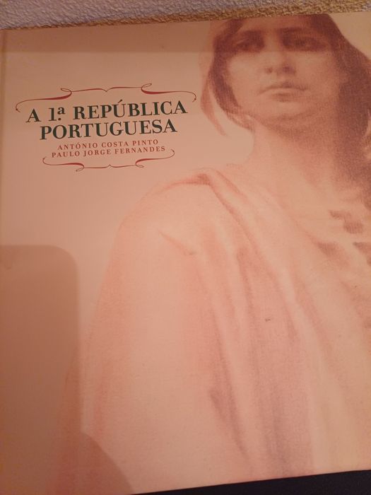 Livro de selos da 1 República