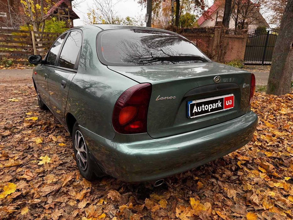 Продам ЗАЗ Lanos 2011р. #73022