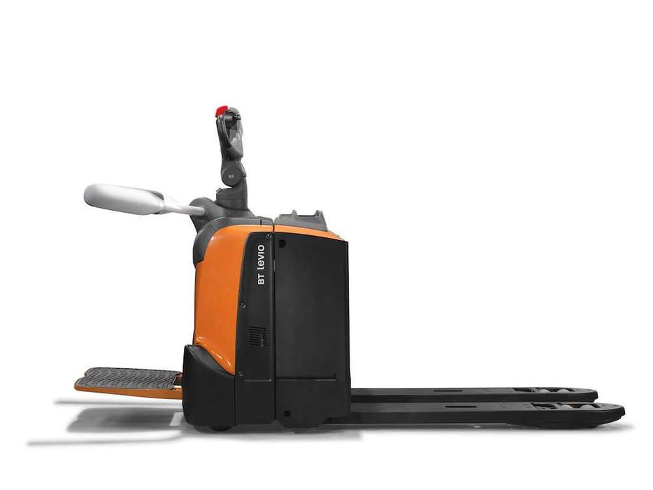 Wózek paletowy Toyota LPE200 widły 2350mm NOWY bateria kwasowa
