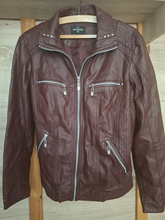 Kurtka  wiosenna, jak nowa.