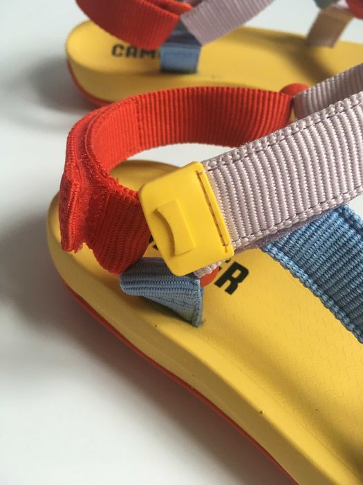 CAMPER / sandały Match Multicolor