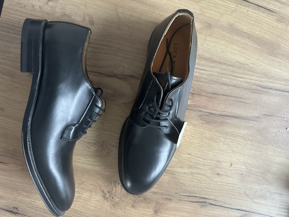 Туфлі чоловічі luca Rossi