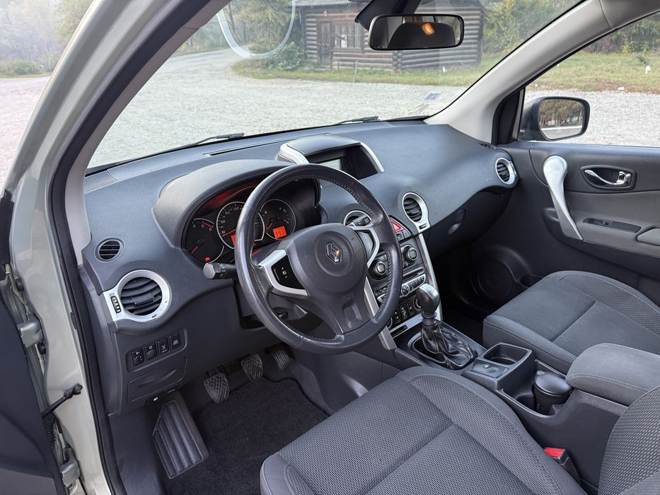 Renault Koleos 2.0- Дизель, 4X4