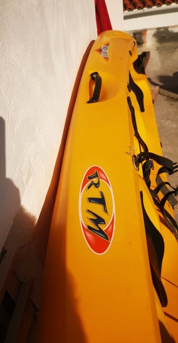 Kayak Ocean RTM 3 lugares
