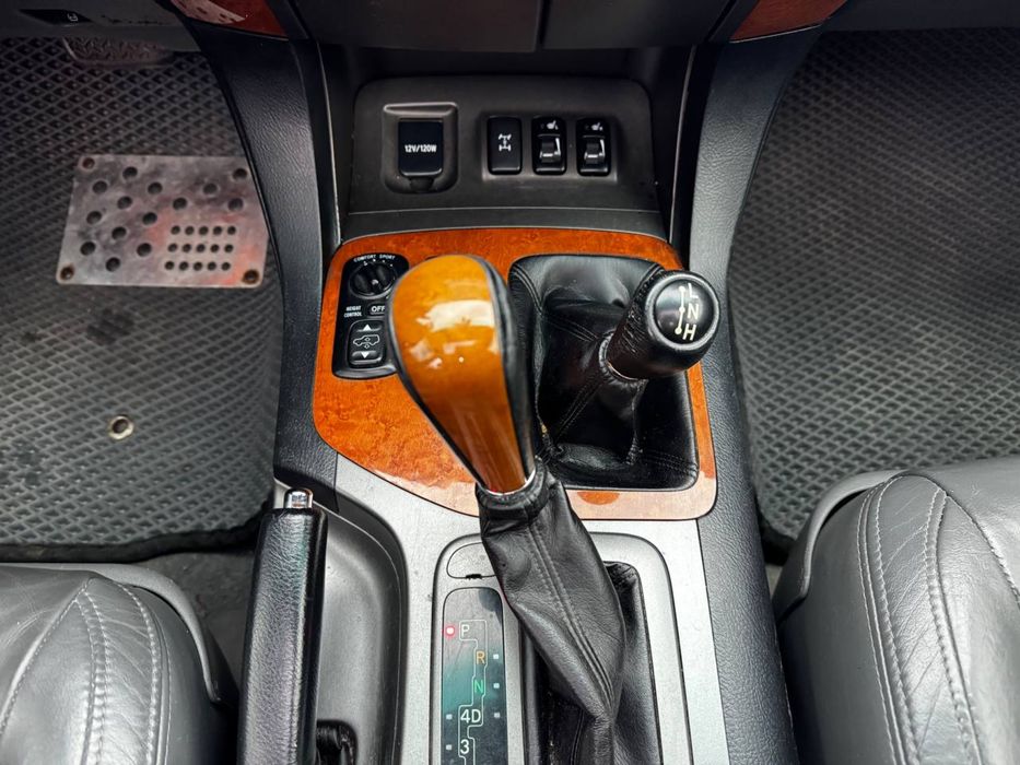 Продам Lexus GX 2004г., 4.7 газ/бензин, автомат. Обмен, Лизинг