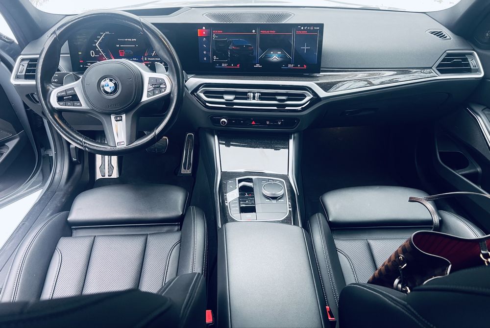 BMW Seria 3 G20 LCI M340i