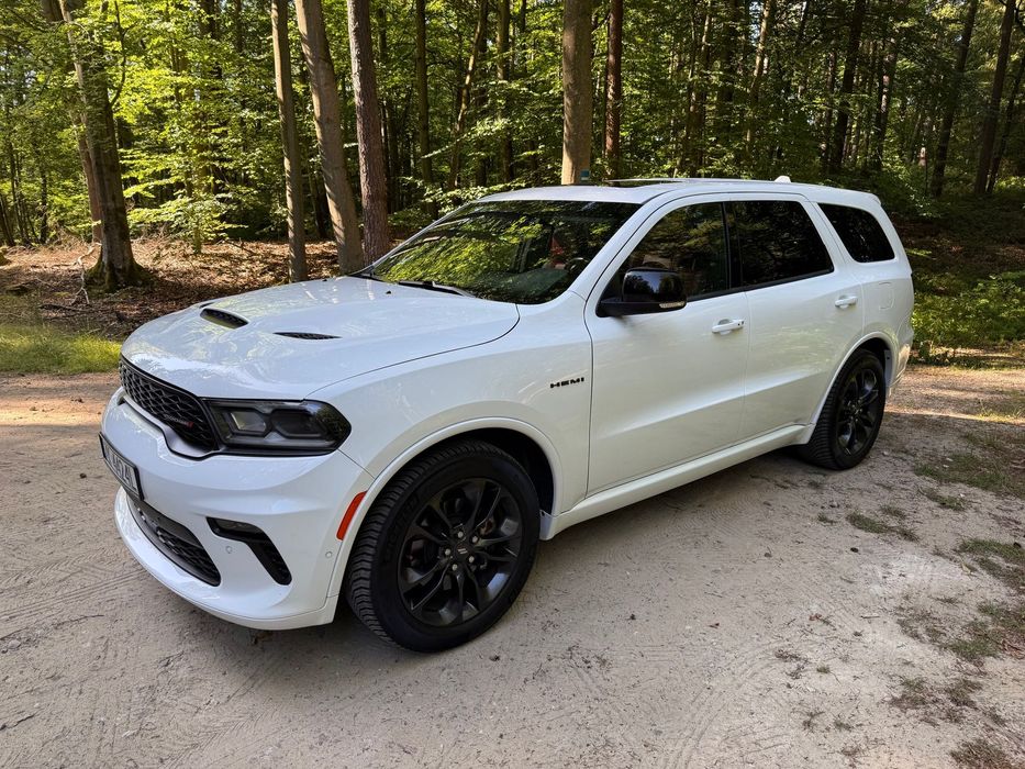Dodge Durango 5.7 R/T 365KM 4x4 HEMI