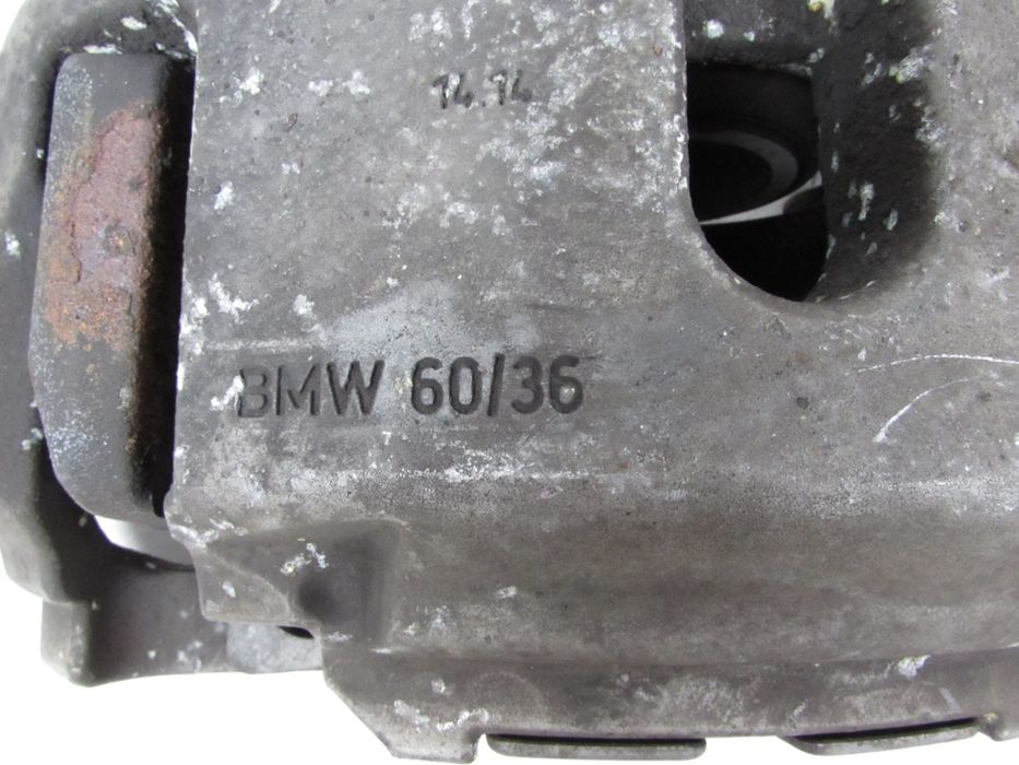 Conjunto De Pinças Bmw 5