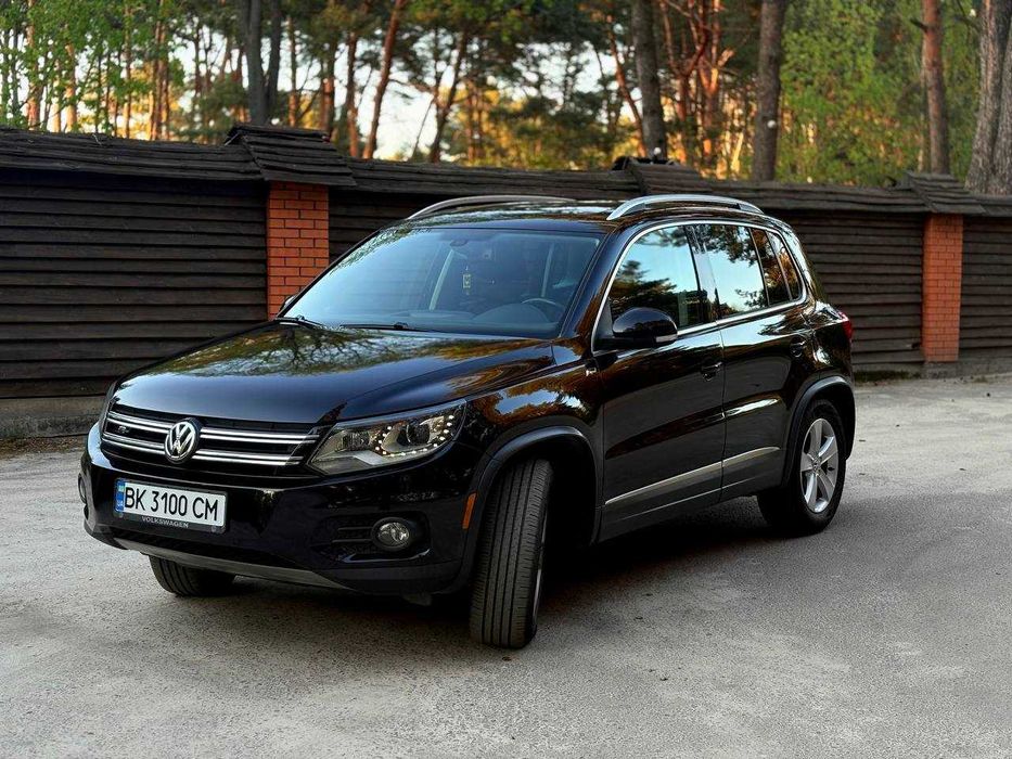 Продам Volksvagen  TIGUAN 2013Рр.