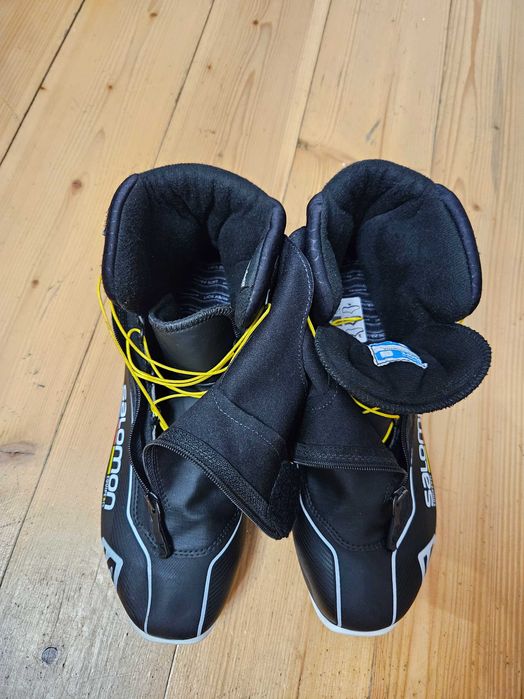 Buty biegowe r. 43 / 275mm Salomon Equipe 8 CL PILOT do nart biegowych