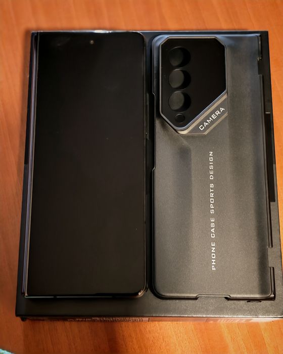Samsung Galaxy Fold 4  - Novo