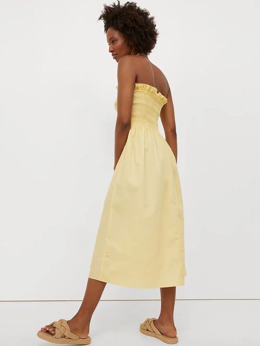 Платье сарафан  H&M, eur S