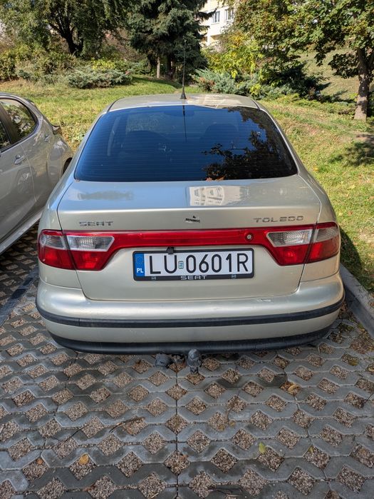 Seat Toledo II 1.8 lpg