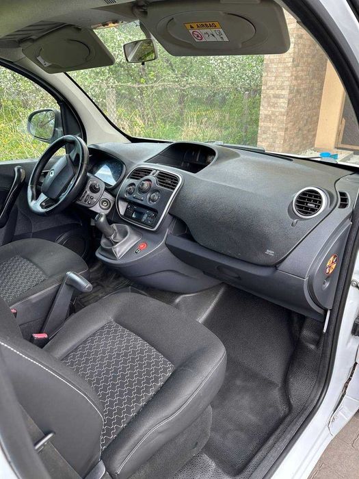 Renault Kangoo 2015