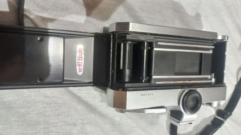 Konica autoreflex T