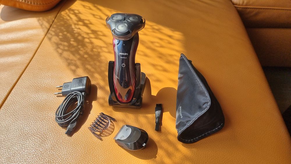 Golarka Philips Sensotouch RQ1175, stan idealny, jak nowa!