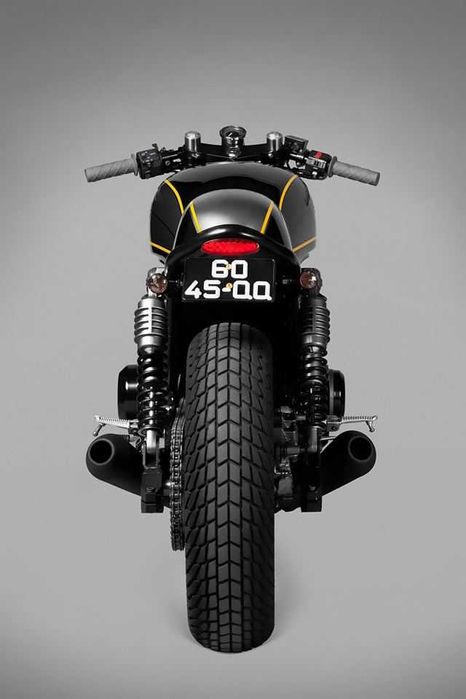 Kawasaki Zephyrus by Ton Up