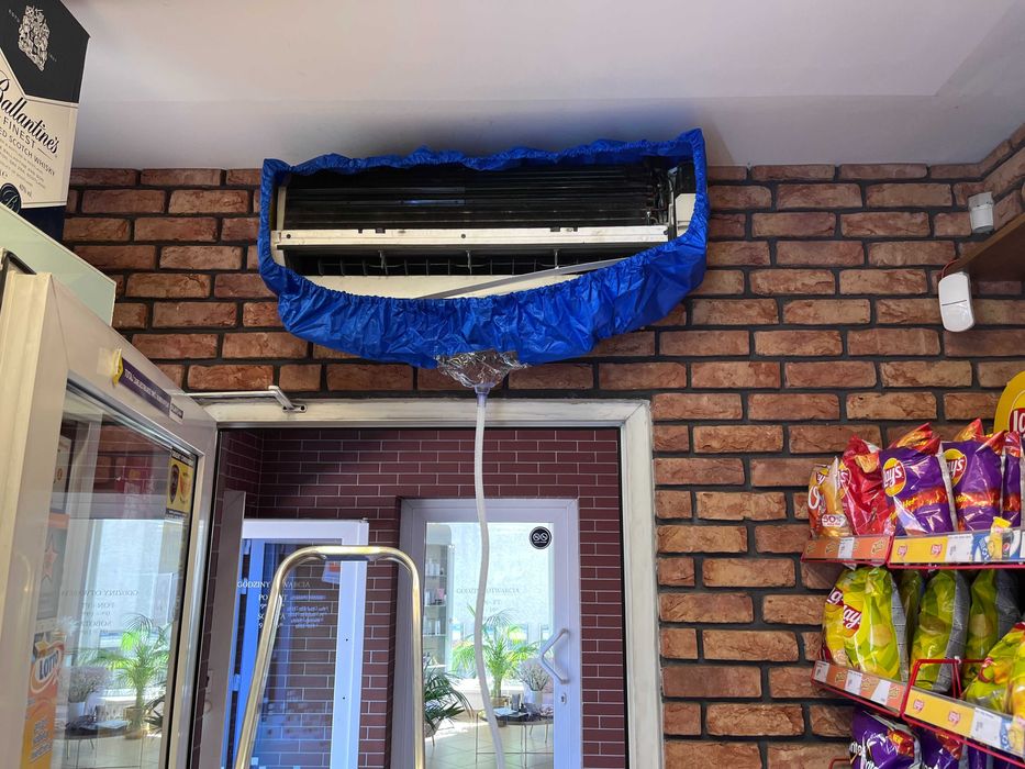 Montaż i Serwis Klimatyzacji ! AUX , HAIER , ROTENSO I WIELE INNYCH