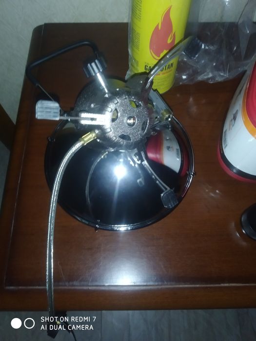 Газовый обогреватель Kovea KH-0710 Fire Ball