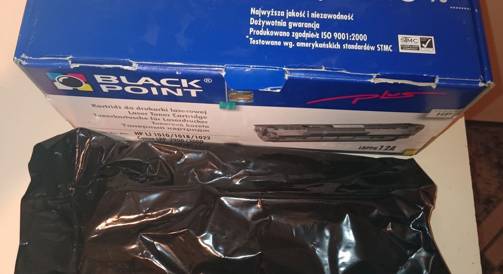 Kartridż do drukarki laserowej 12A