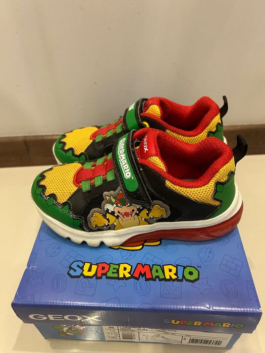 Buty Geox Super Mario rozmiar 30