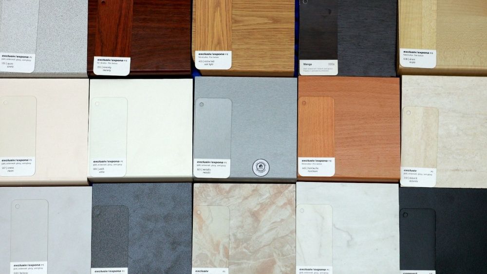 Подоконник Верзалит Белый, склад. Установка подоконник