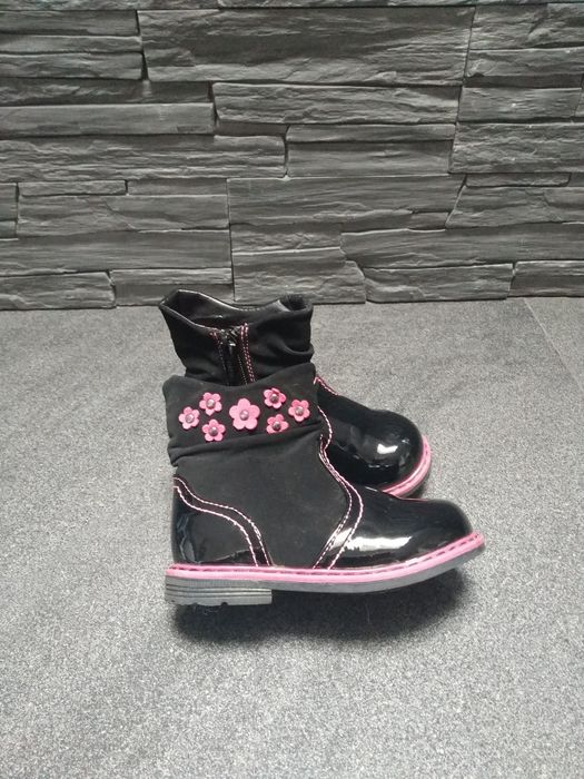 Buty botki Nelliblu